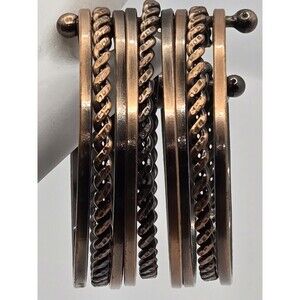 Wide cuff Bangle bracelet women